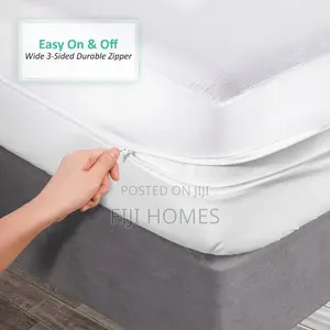 Zipped Mattress Protector Cover | 5x6 4x6