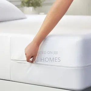 Zipped Mattress Protector Cover | 5x6 4x6