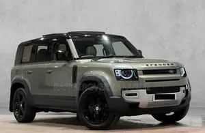 Land Rover Defender 110 First Edition 4x4 2020