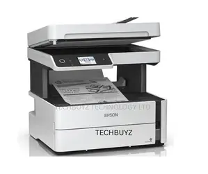 Epson Ecotank M2170 Printer,Monochrome A4 Inkjet Multifunction Printer