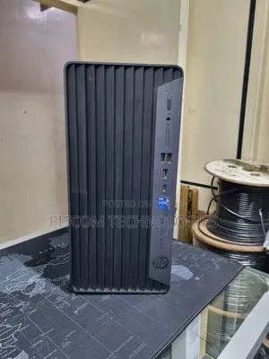 Desktop Computer HP Pro 400 G9 8GB Intel Core i5 SSD 512GB
