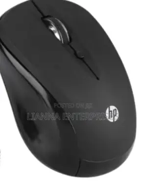 Hp Wireless Mouse