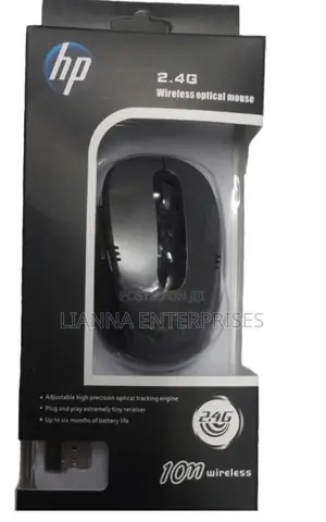 Hp Wireless Mouse