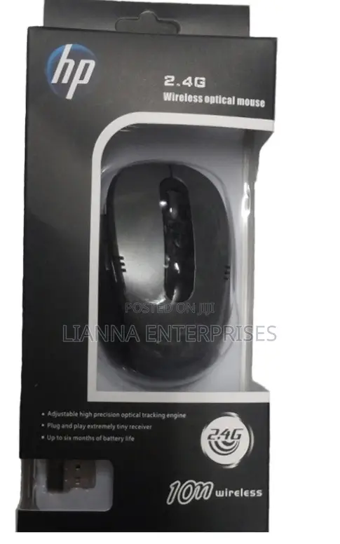 Hp Wireless Mouse