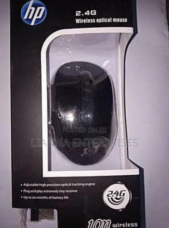 Hp Wireless Mouse