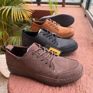 New Caterpillar Low Cut