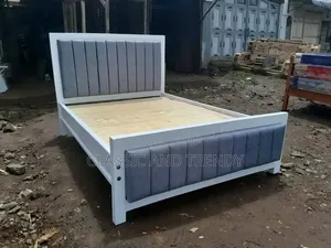 5x6 Modern Mocket Bed