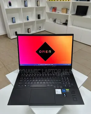 Laptop HP Omen 16 16GB Intel Core i7 SSD 512GB
