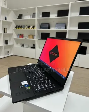 Laptop HP Omen 16 16GB Intel Core i7 SSD 512GB