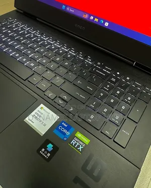 Laptop HP Omen 16 16GB Intel Core i7 SSD 512GB