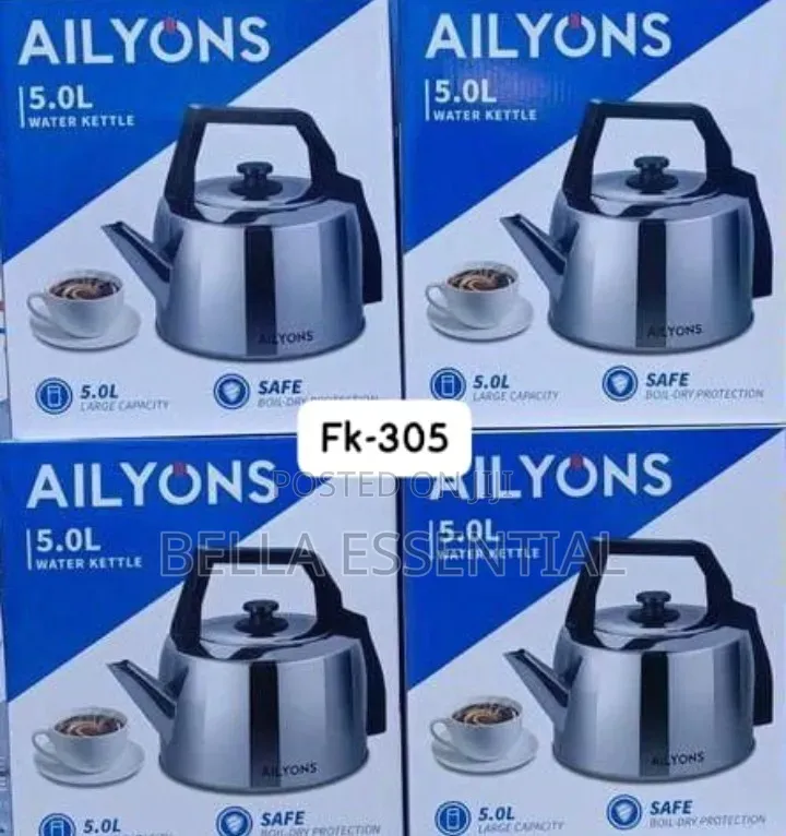 Water Kettle