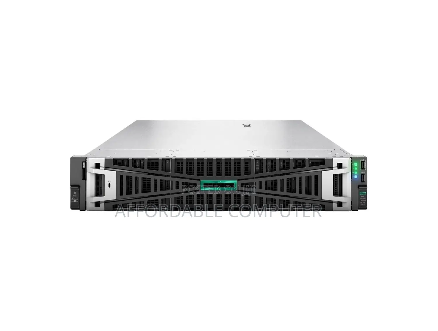 Hpe Compute Dl384 Gen12 Ai
