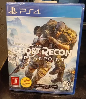 Ghost of Recon Breakpoint
