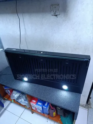 Khal 90cm Undercabinet Range Hood