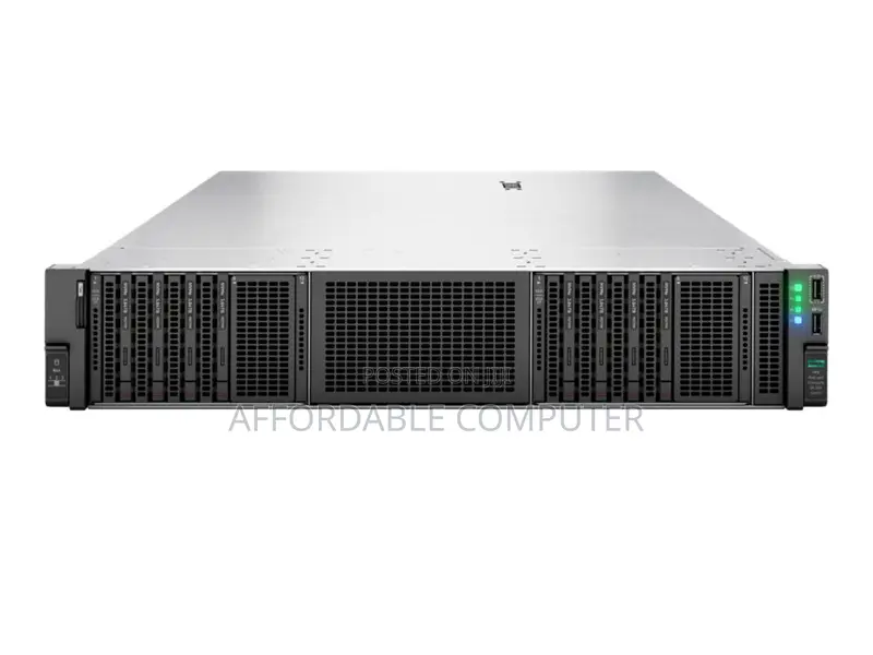 Hpe Compute Dl384 Gen12 Ai