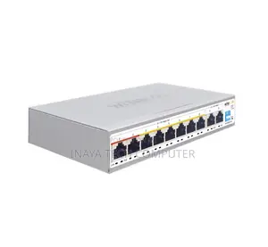 Wi-Tek Wi-Pces210g Managed Poe Switch in the Cloud