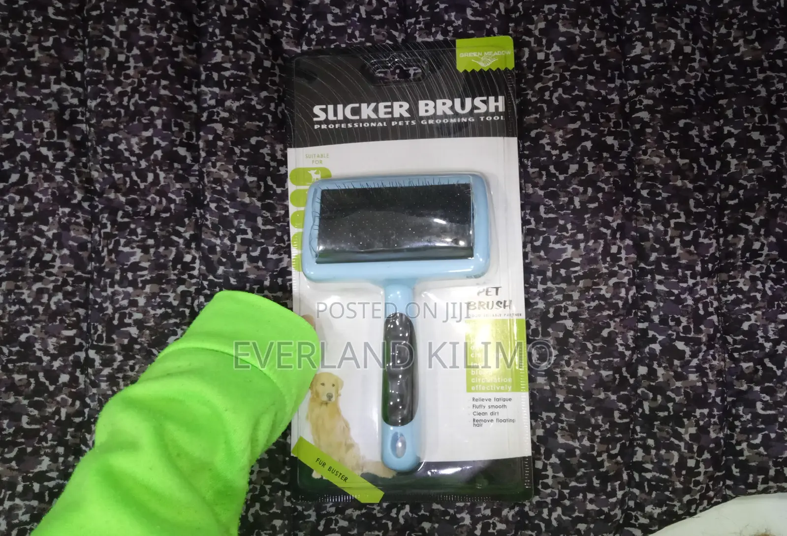 Deshedding Slicker Brush Deshedding Slicker Brush