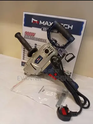 Maxmech Slow Speed Drill