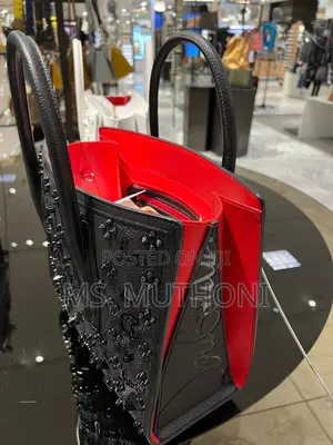 Christian Louboutin Paloma Tote Bag