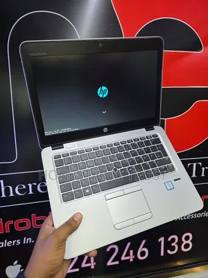 New Laptop HP EliteBook 840 G3 8GB Intel Core i5 SSD 256GB