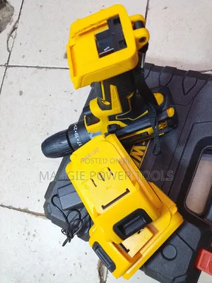 Highly Recommend and Guaranteed Dewalt Cordless Drill