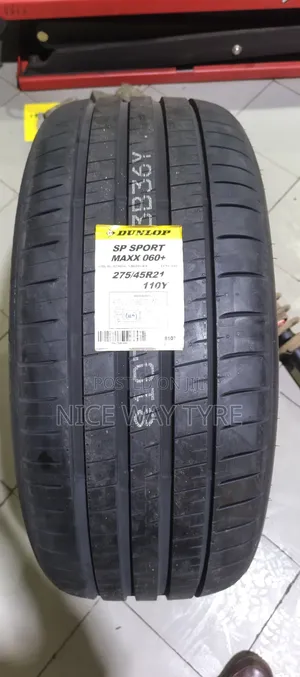 275/45r21 Dunlop