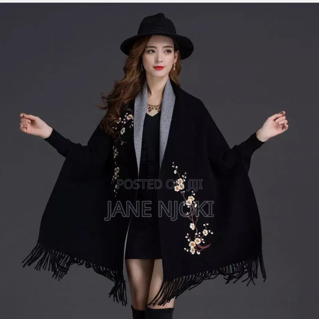 Woolen Scarfs