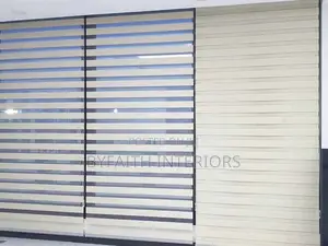 Smart Horizontal Office Blinds