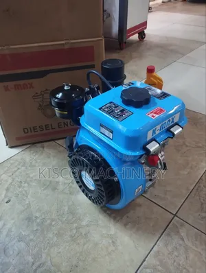 Diesel Engine/K Max Diesel Machine