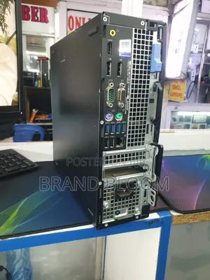 Desktop Computer Dell 8GB Intel Core i5 HDD 500GB