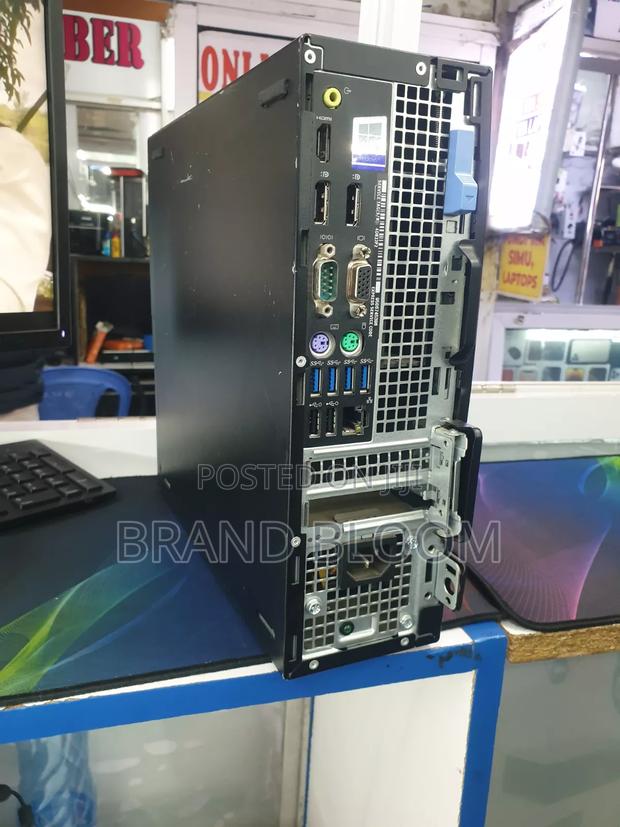 Desktop Computer Dell 8GB Intel Core i5 HDD 500GB - thumbnail 4