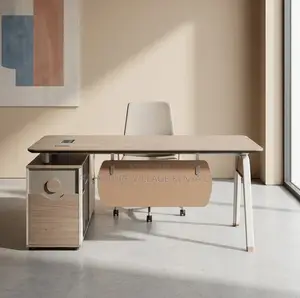 1800mm L-Shaped With Two Support Stand