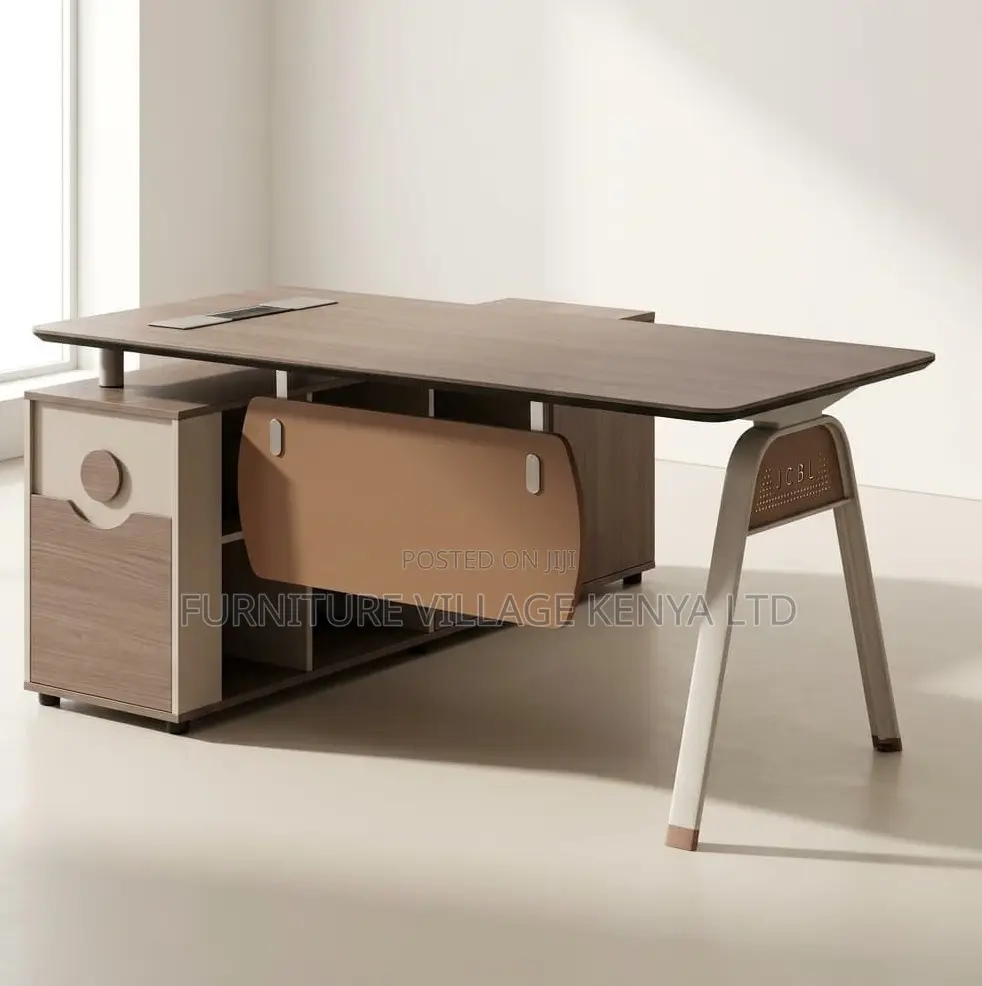 1800mm L-Shaped With Two Support Stand
