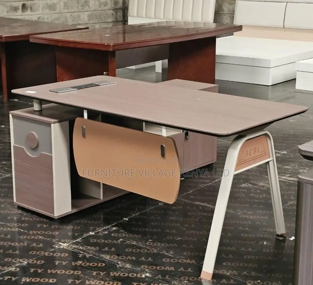 1800mm L-Shaped With Two Support Stand