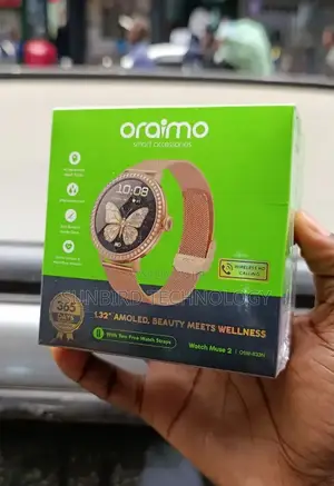 Oraimo Watch Muse 2 Osw-833n Smartwatch