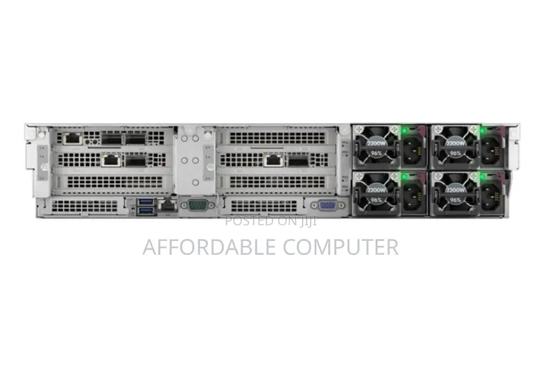 Hpe Compute Dl384 Gen12 Ai