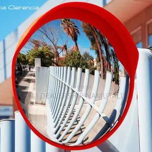 Convex Mirror For Factories & Parking 85cm