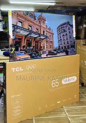 TCL 65” Inch 65t6d Google-2026