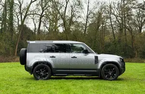 Land Rover Defender 110 S 4x4 2020 Gray