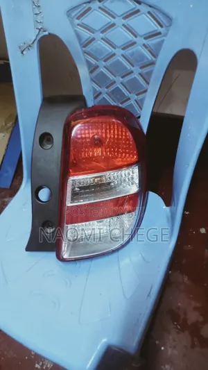 Backlight Nissan March