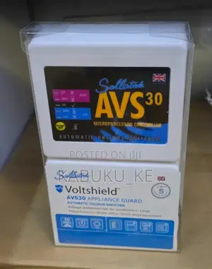 Surge Controller, Avs 30 Sollatek 30a Avs30 Sollatek Avs 30