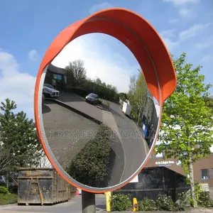 Premium Wide View Convex Mirror 85cm