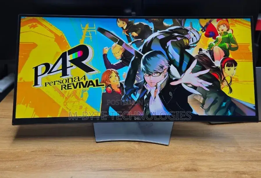 Dell 34inch Monitor