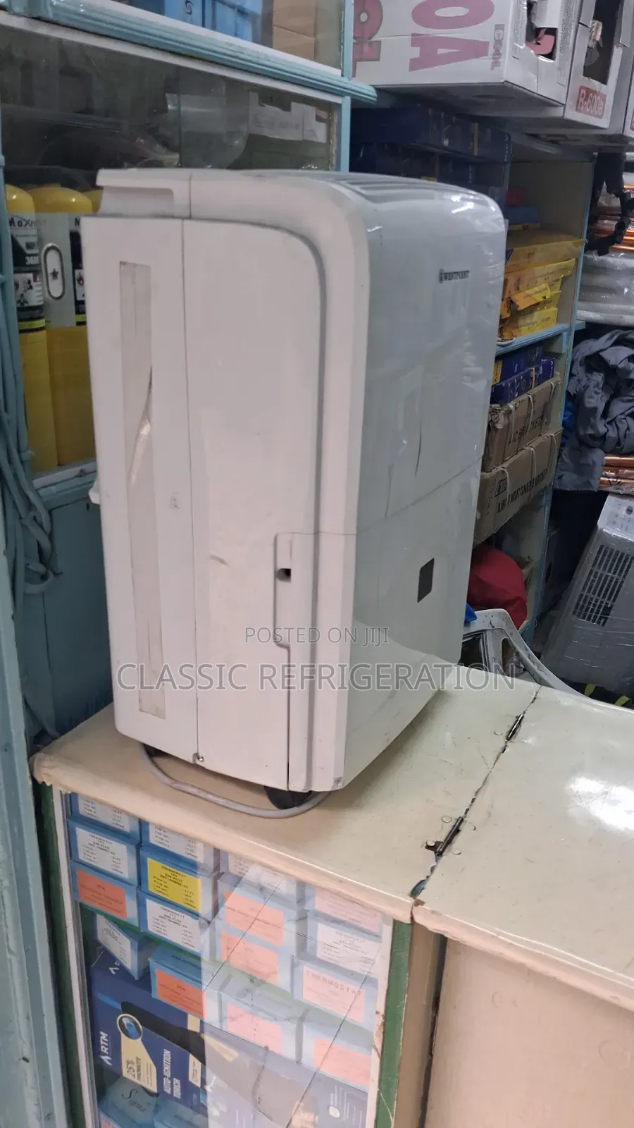 20/25 LTRS Dehumidifier