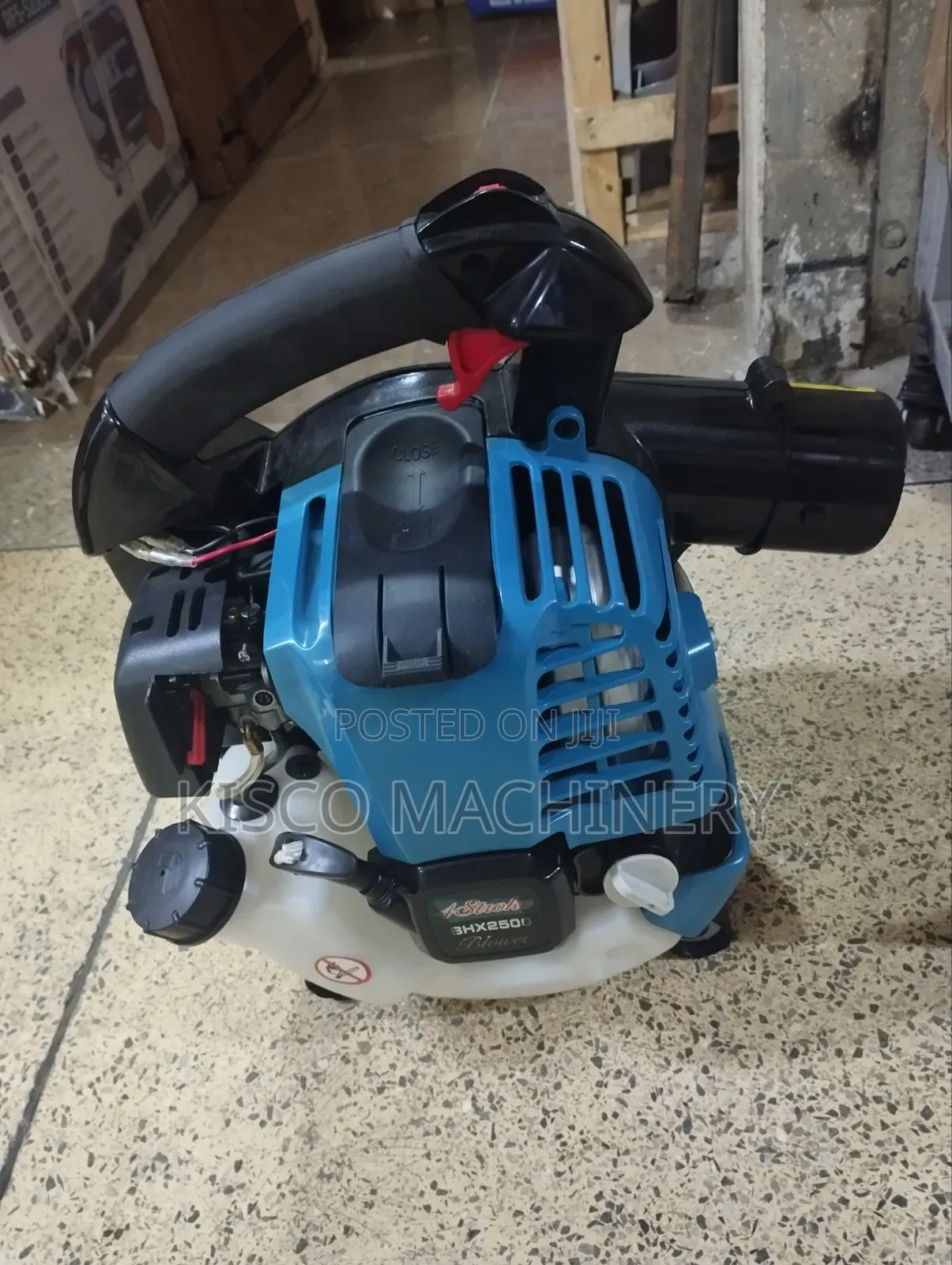 Blower/Engine Air Blower