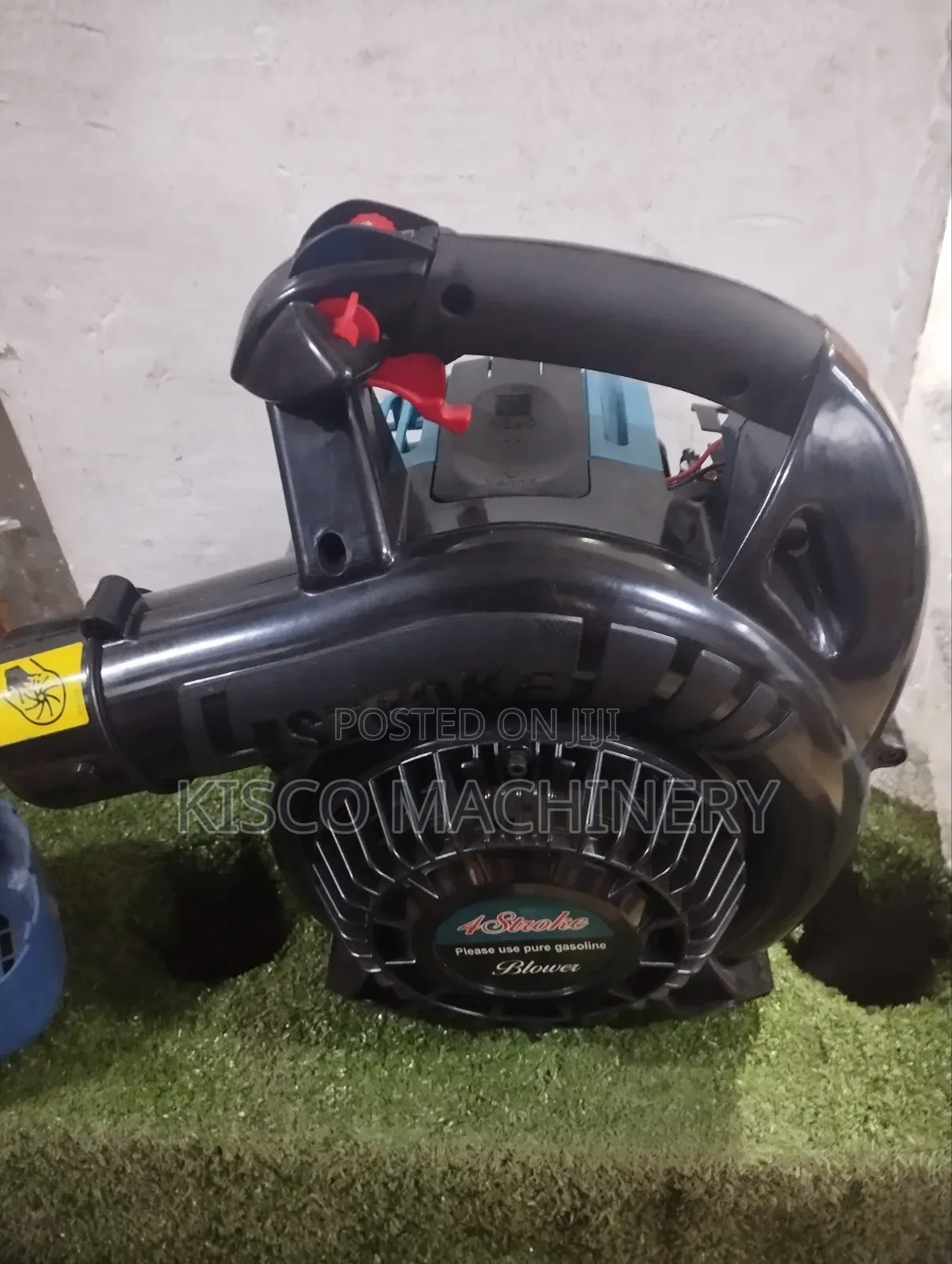 Blower/Engine Air Blower