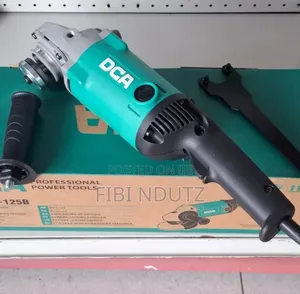 5inch Dca Angle Grinder/5" Angle Grinder Machine