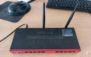 Mikrotik Rb2011uias-2hnd