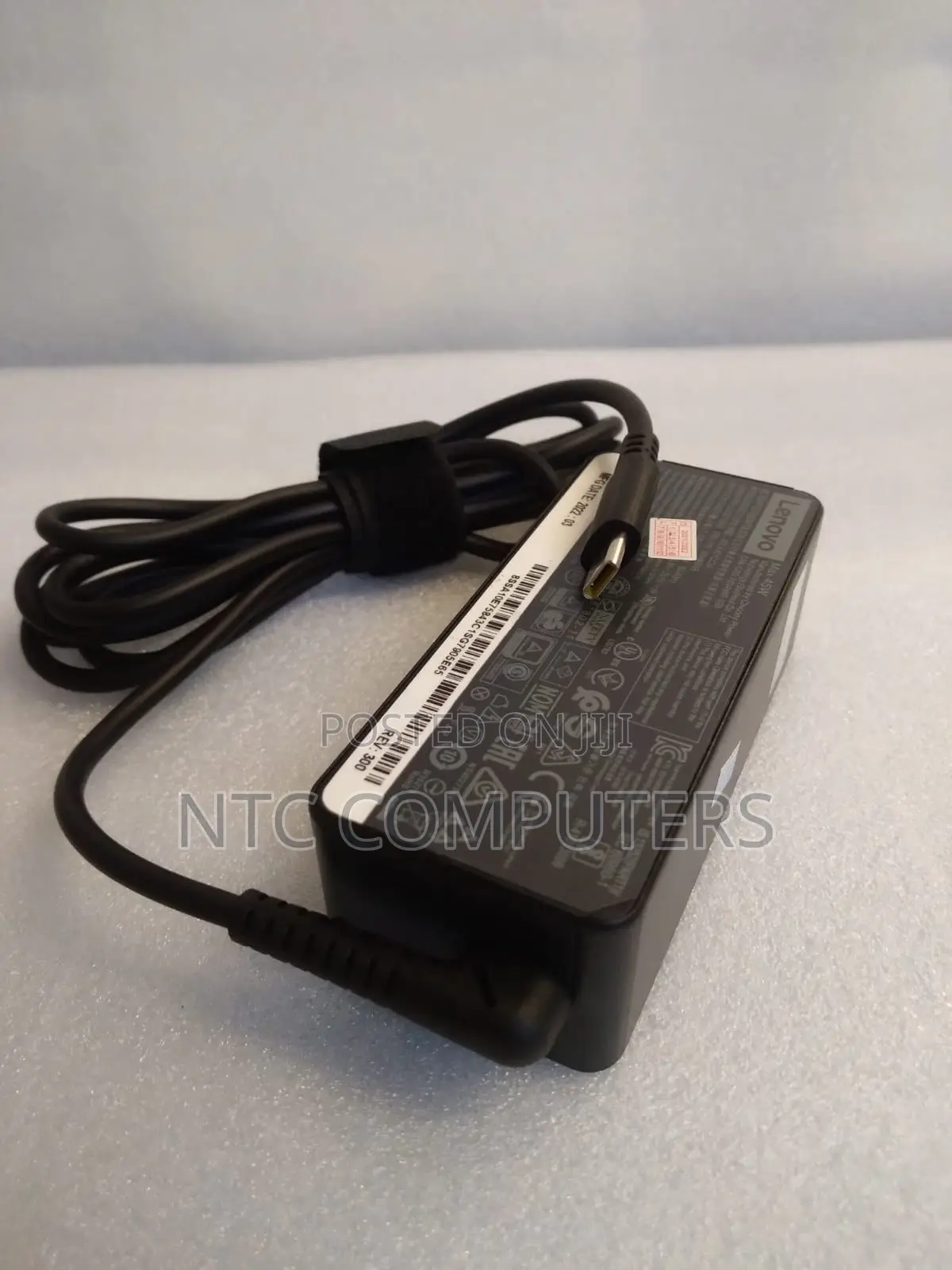Lenovo Type-C 45watts Original Adapter
