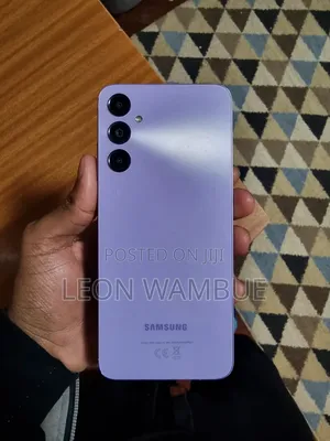 Samsung Galaxy A05s 128 GB Purple